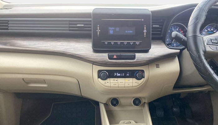 2021 Maruti Ertiga ZXI SHVS, Petrol, Manual, 35,271 km, Air Conditioner