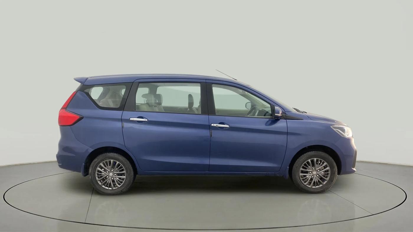 2021 Maruti Ertiga ZXI SHVS, Petrol, Manual, 35,271 km, Right Side