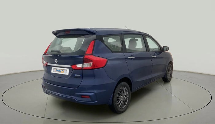 2021 Maruti Ertiga ZXI SHVS, Petrol, Manual, 35,271 km, Right Back Diagonal