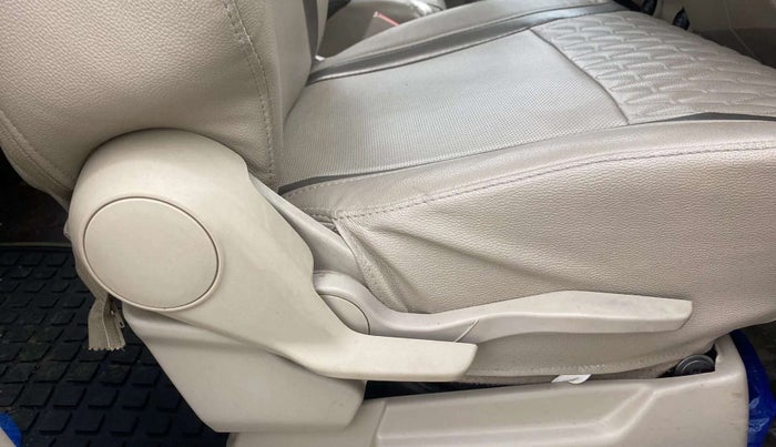 2021 Maruti Ertiga ZXI SHVS, Petrol, Manual, 35,271 km, Driver Side Adjustment Panel