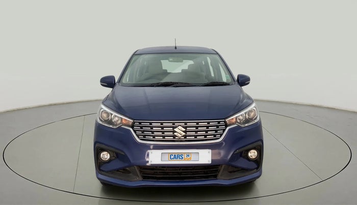 2021 Maruti Ertiga ZXI SHVS, Petrol, Manual, 35,271 km, Front