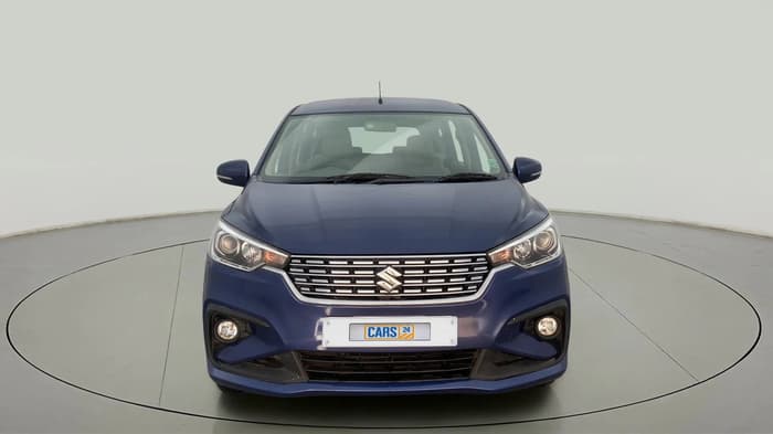 2021 Maruti Ertiga ZXI SHVS, Petrol, Manual, 35,271 km, Front