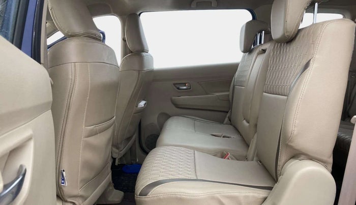 2021 Maruti Ertiga ZXI SHVS, Petrol, Manual, 35,271 km, Right Side Rear Door Cabin