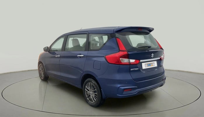 2021 Maruti Ertiga ZXI SHVS, Petrol, Manual, 35,271 km, Left Back Diagonal