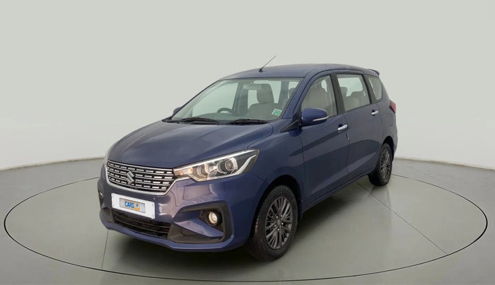 2021 Maruti Ertiga ZXI SHVS, Petrol, Manual, 35,271 km, Left Front Diagonal