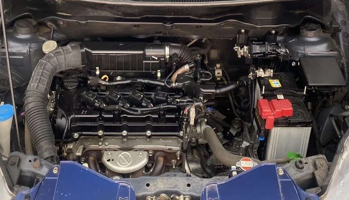 2021 Maruti Ertiga ZXI SHVS, Petrol, Manual, 35,271 km, Open Bonet
