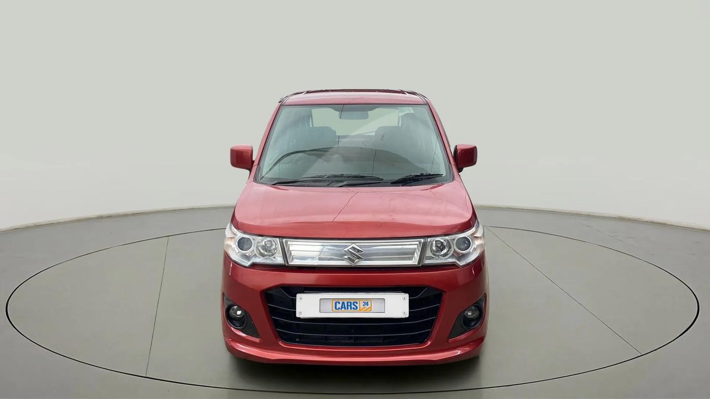 2013 Maruti Wagon R Stingray VXI, Petrol, Manual, 44,753 km, Front
