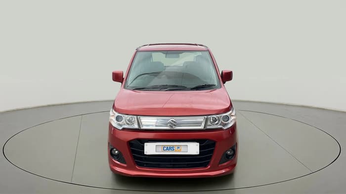 2013 Maruti Wagon R Stingray VXI, Petrol, Manual, 44,753 km, Front