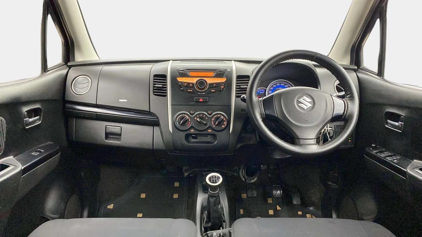 2013 Maruti Wagon R Stingray VXI, Petrol, Manual, 44,753 km, Dashboard