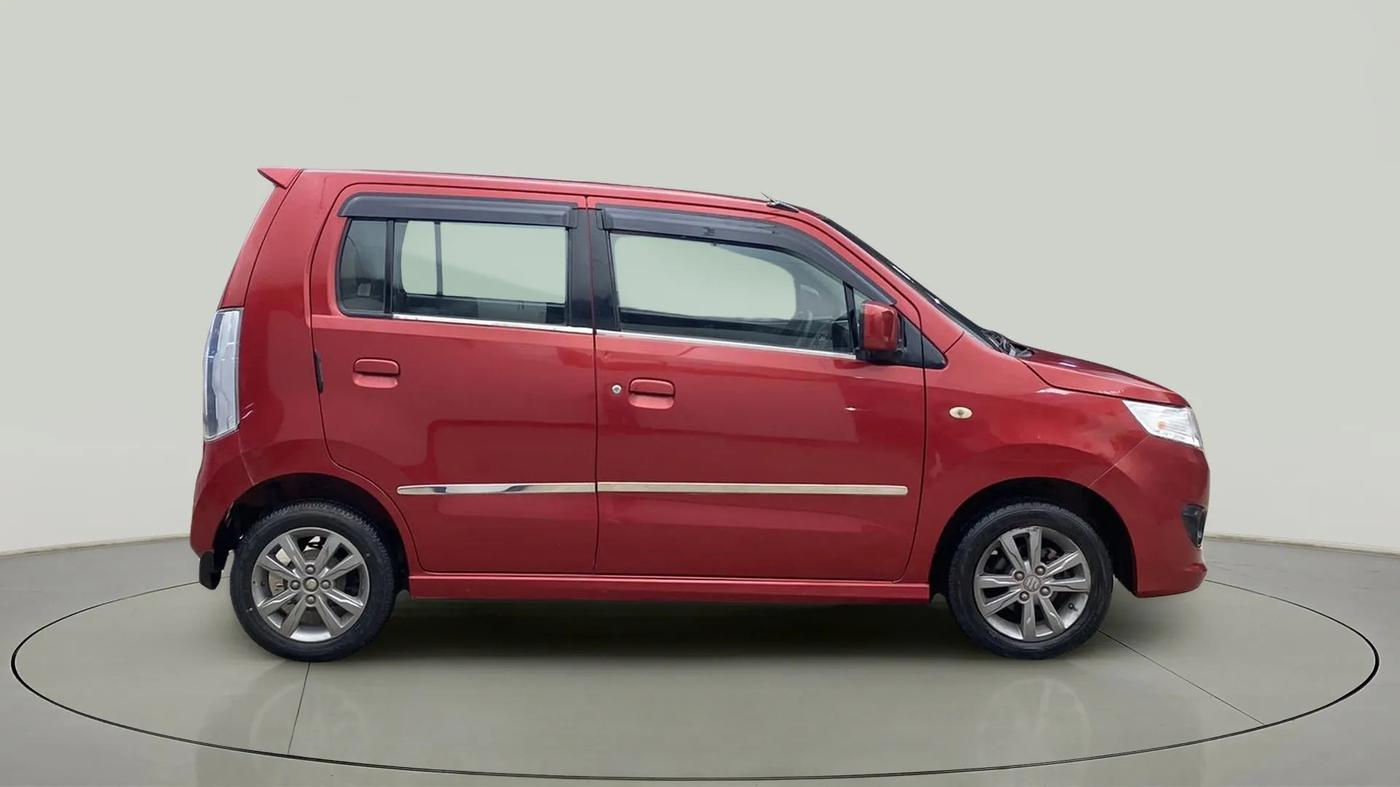 2013 Maruti Wagon R Stingray VXI, Petrol, Manual, 44,753 km, Right Side View