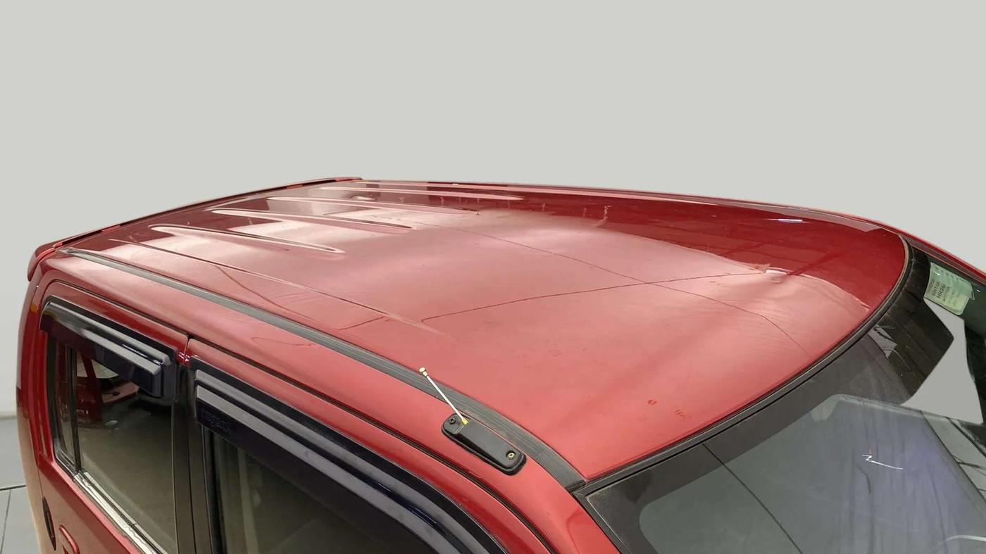 2013 Maruti Wagon R Stingray VXI, Petrol, Manual, 44,753 km, Roof