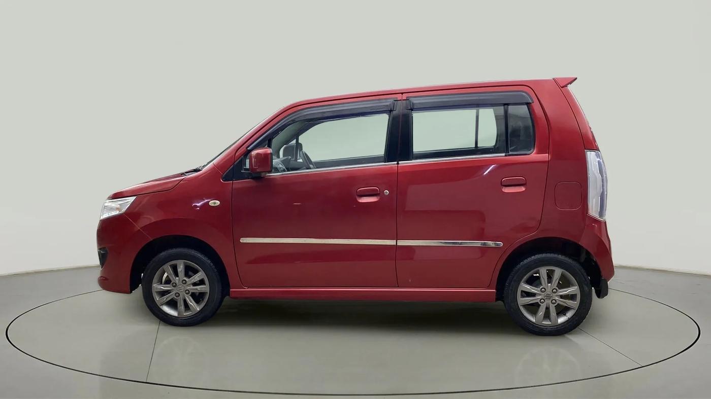 2013 Maruti Wagon R Stingray VXI, Petrol, Manual, 44,753 km, Left Side