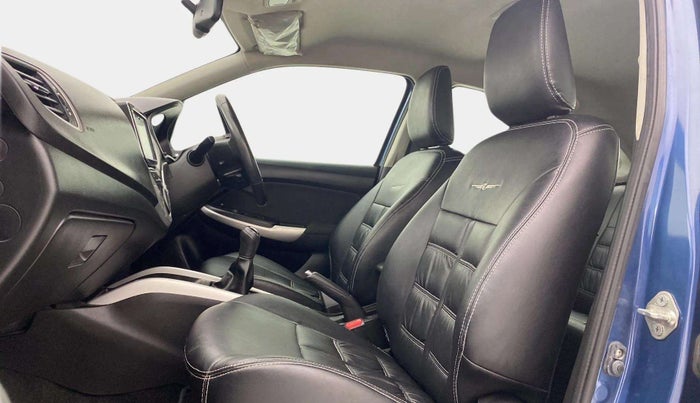2017 Maruti Baleno ALPHA PETROL 1.2, Petrol, Manual, 33,679 km, Right Side Front Door Cabin