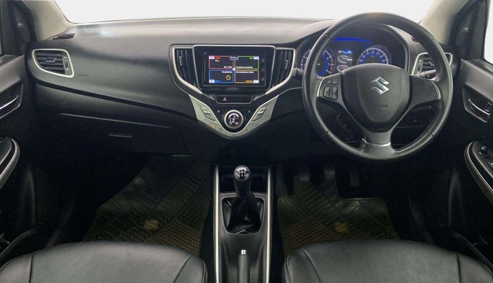 2017 Maruti Baleno ALPHA PETROL 1.2, Petrol, Manual, 33,679 km, Dashboard