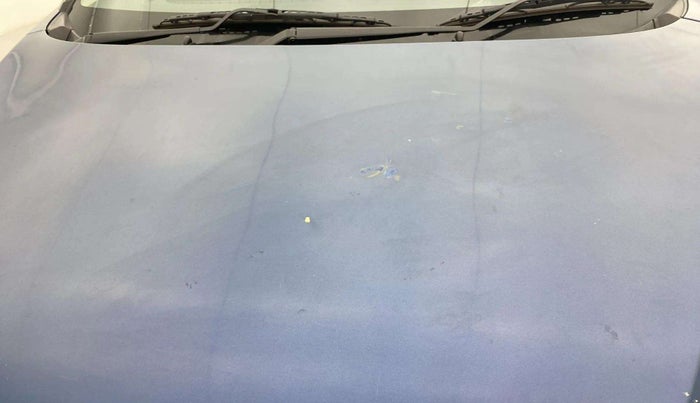 2017 Maruti Baleno ALPHA PETROL 1.2, Petrol, Manual, 33,679 km, Bonnet (hood) - Paint has minor damage
