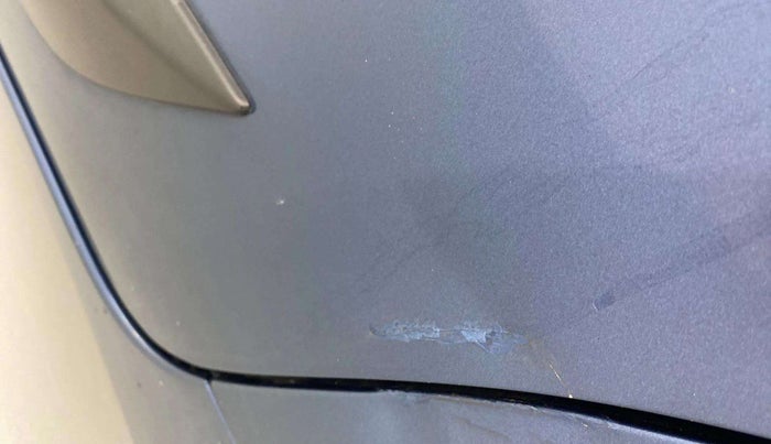 2017 Maruti Baleno ALPHA PETROL 1.2, Petrol, Manual, 33,679 km, Rear left door - Slightly dented