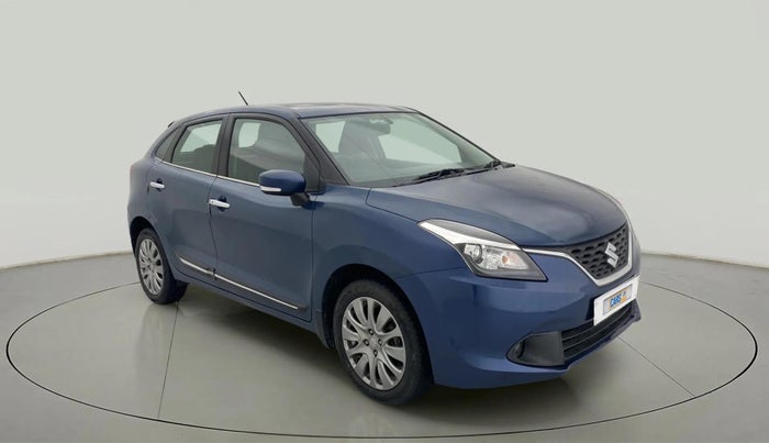 2017 Maruti Baleno ALPHA PETROL 1.2, Petrol, Manual, 33,679 km, Right Front Diagonal