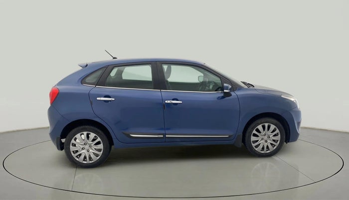 2017 Maruti Baleno ALPHA PETROL 1.2, Petrol, Manual, 33,679 km, Right Side View