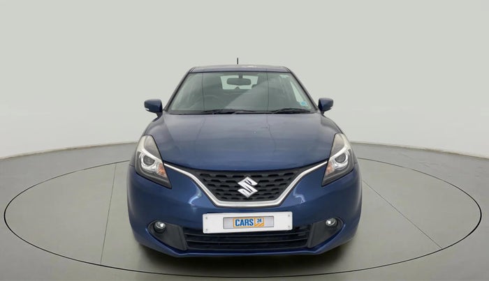 2017 Maruti Baleno ALPHA PETROL 1.2, Petrol, Manual, 33,679 km, Front