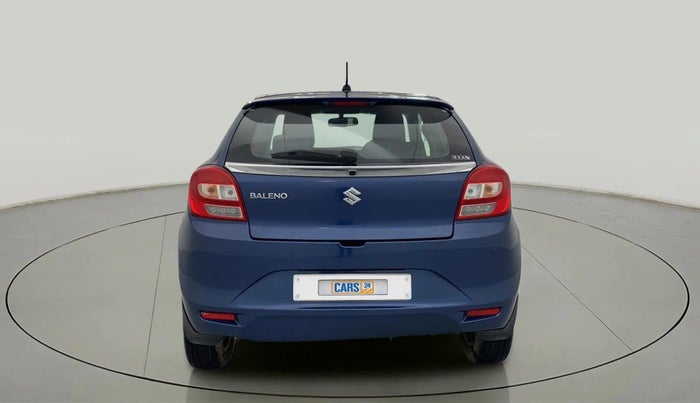 2017 Maruti Baleno ALPHA PETROL 1.2, Petrol, Manual, 33,679 km, Back/Rear