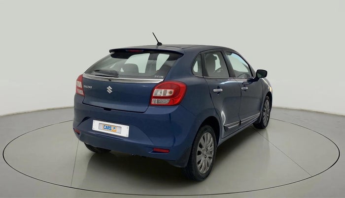 2017 Maruti Baleno ALPHA PETROL 1.2, Petrol, Manual, 33,679 km, Right Back Diagonal