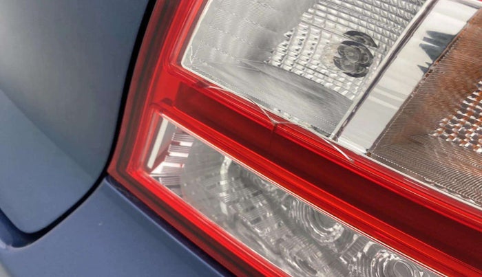 2017 Maruti Baleno ALPHA PETROL 1.2, Petrol, Manual, 33,679 km, Right tail light - < 2 inches,no. = 2