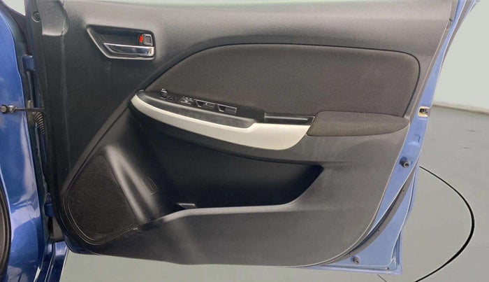 2017 Maruti Baleno ALPHA PETROL 1.2, Petrol, Manual, 33,679 km, Driver Side Door Panels Control