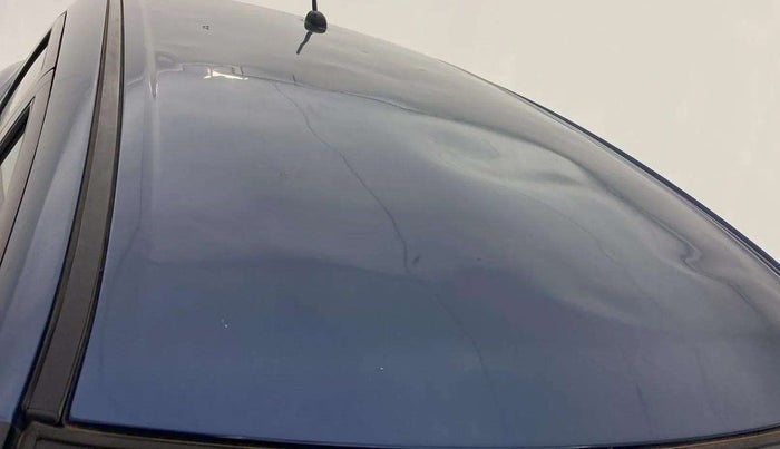 2017 Maruti Baleno ALPHA PETROL 1.2, Petrol, Manual, 33,679 km, Roof - Slightly dented