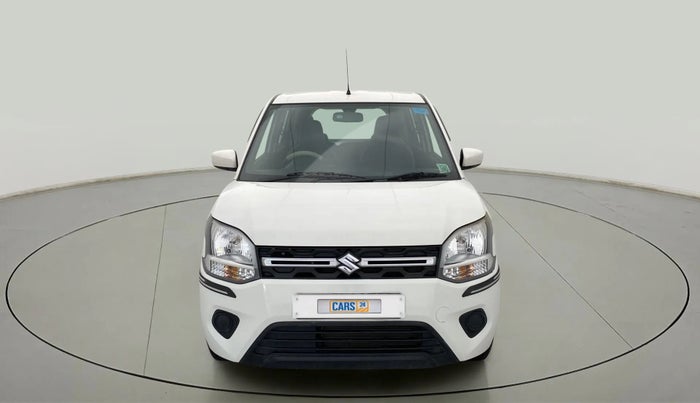 2020 Maruti New Wagon-R VXI 1.0, Petrol, Manual, 8,519 km, Front