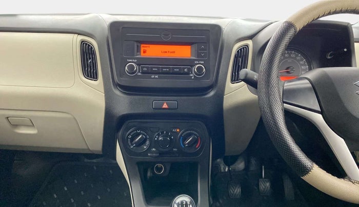 2020 Maruti New Wagon-R VXI 1.0, Petrol, Manual, 8,519 km, Air Conditioner