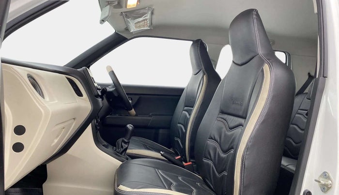 2020 Maruti New Wagon-R VXI 1.0, Petrol, Manual, 8,519 km, Right Side Front Door Cabin