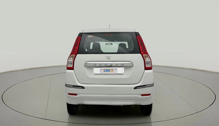 2020 Maruti New Wagon-R VXI 1.0, Petrol, Manual, 8,519 km, Back/Rear