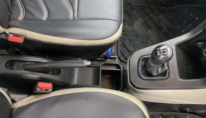 2020 Maruti New Wagon-R VXI 1.0, Petrol, Manual, 8,519 km, Gear Lever