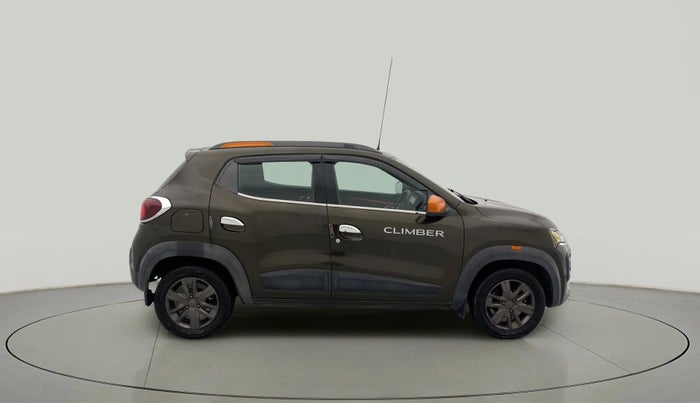 2019 Renault Kwid CLIMBER 1.0 (O), Petrol, Manual, 68,402 km, Right Side View