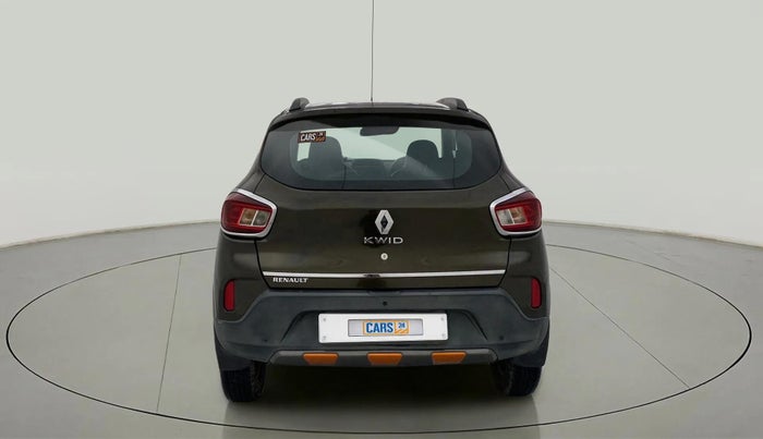 2019 Renault Kwid CLIMBER 1.0 (O), Petrol, Manual, 68,402 km, Back/Rear