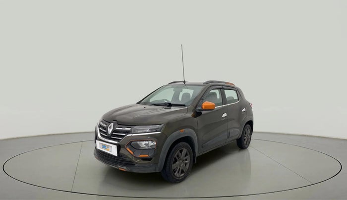 2019 Renault Kwid CLIMBER 1.0 (O), Petrol, Manual, 68,402 km, Left Front Diagonal