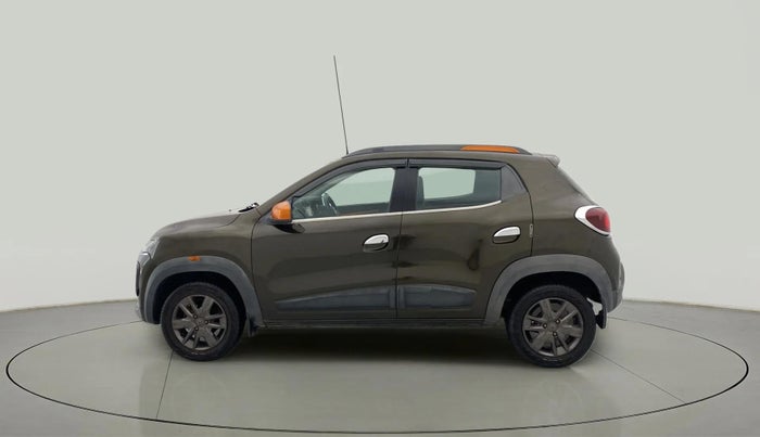 2019 Renault Kwid CLIMBER 1.0 (O), Petrol, Manual, 68,402 km, Left Side