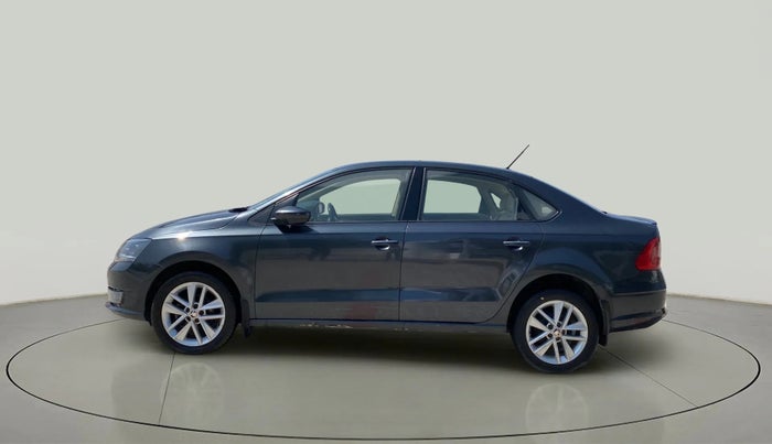 2018 Skoda Rapid STYLE 1.5 TDI AT, Diesel, Automatic, 56,887 km, Left Side