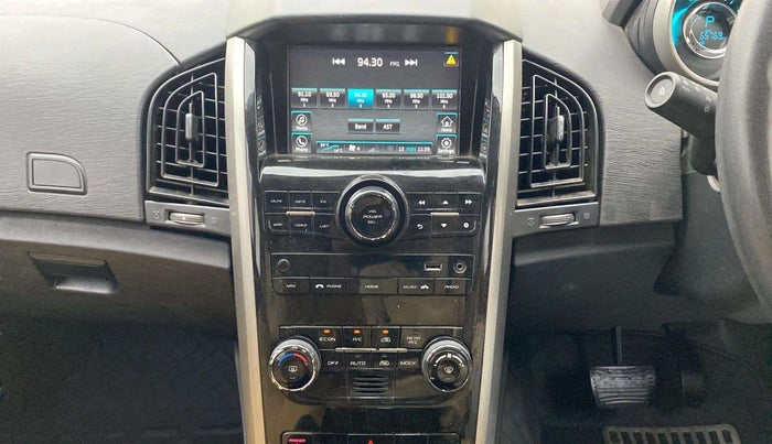 2018 Mahindra XUV500 W7 AT, Diesel, Automatic, 65,745 km, Air Conditioner