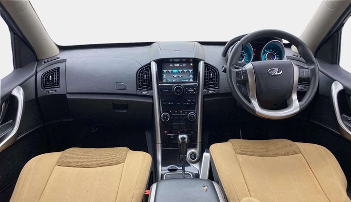 2018 Mahindra XUV500 W7 AT, Diesel, Automatic, 65,745 km, Dashboard