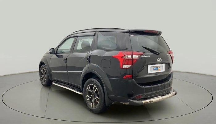 2018 Mahindra XUV500 W7 AT, Diesel, Automatic, 65,745 km, Left Back Diagonal
