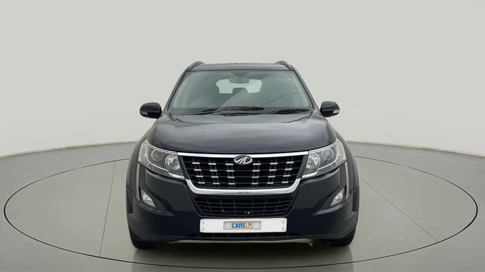 2018 Mahindra XUV500 W7 AT, Diesel, Automatic, 65,745 km, Front