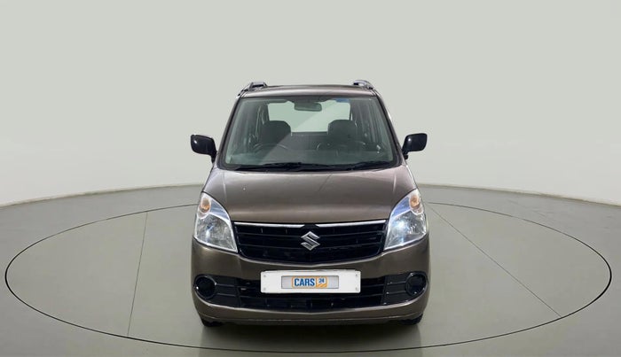 2012 Maruti Wagon R 1.0 LXI, Petrol, Manual, 42,545 km, Front
