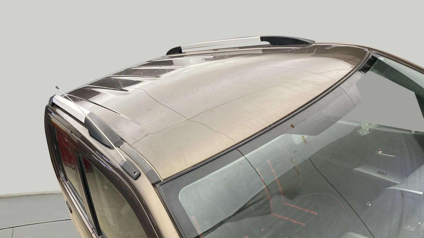 2012 Maruti Wagon R 1.0 LXI, Petrol, Manual, 42,545 km, Roof
