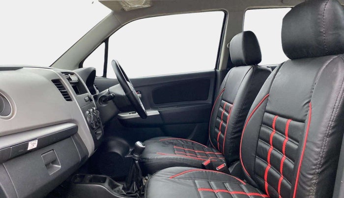 2012 Maruti Wagon R 1.0 LXI, Petrol, Manual, 42,545 km, Right Side Front Door Cabin