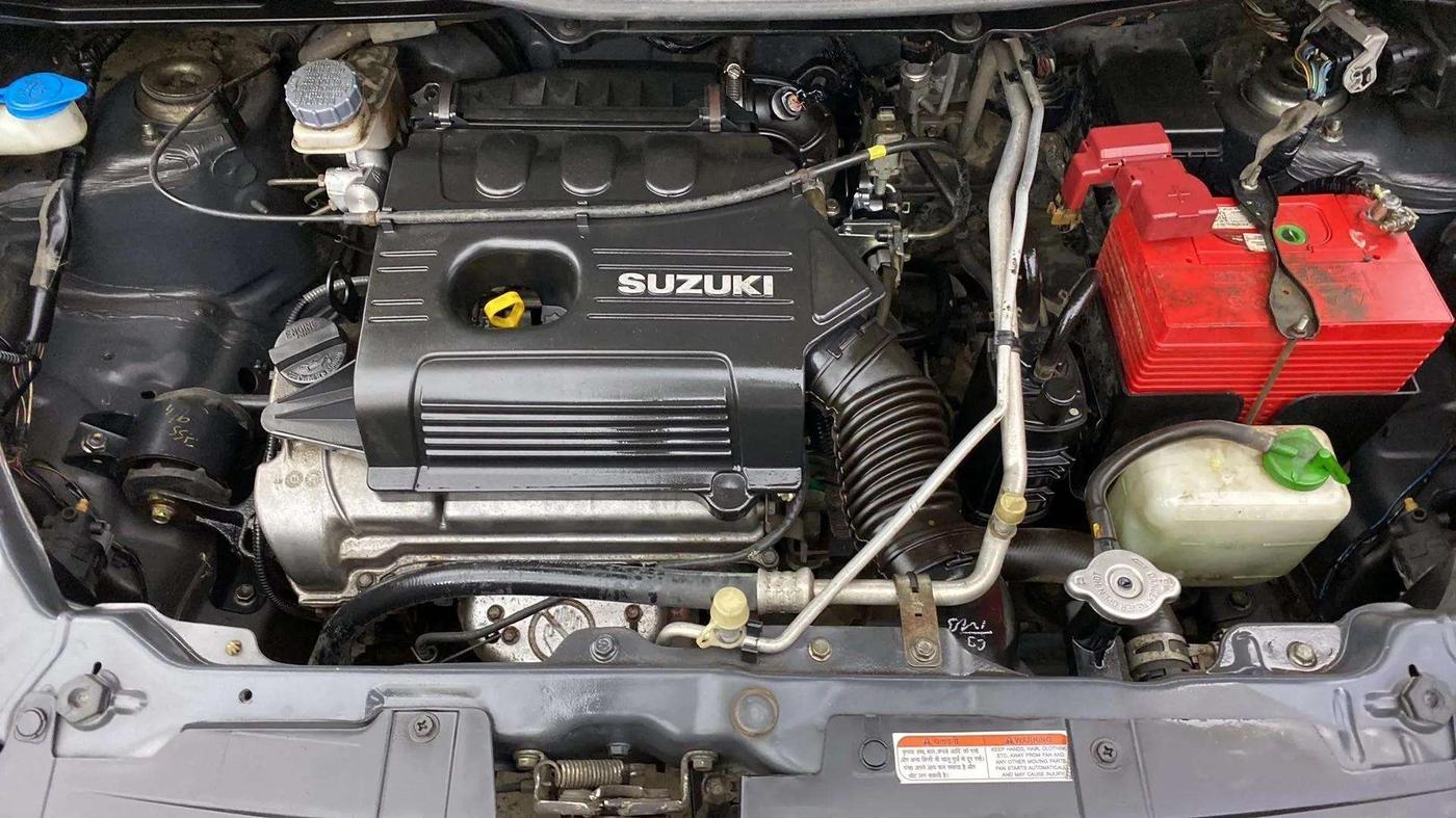 2012 Maruti Wagon R 1.0 LXI, Petrol, Manual, 42,545 km, Open Bonet