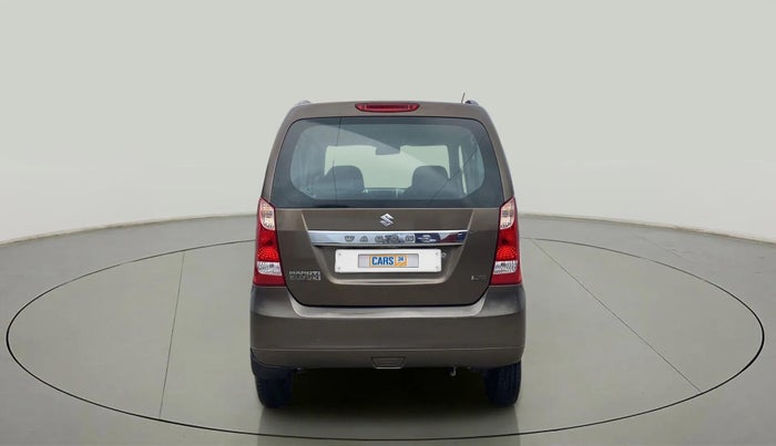 2012 Maruti Wagon R 1.0 LXI, Petrol, Manual, 42,545 km, Back/Rear