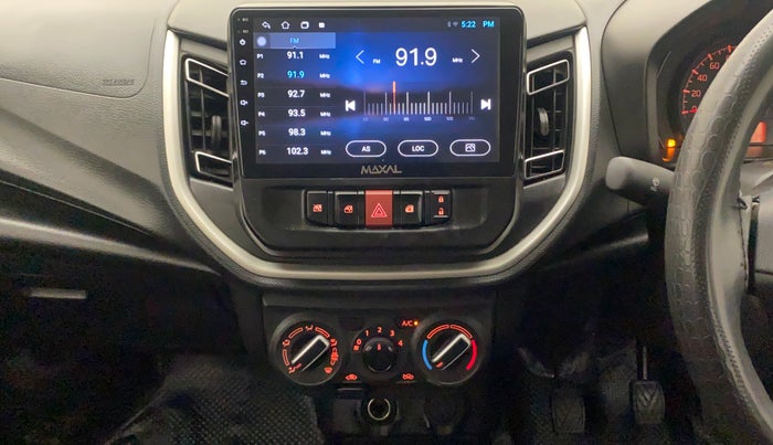 2022 Maruti Celerio VXI, Petrol, Manual, 27,562 km, Air Conditioner