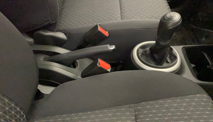 2022 Maruti Celerio VXI, Petrol, Manual, 27,562 km, Gear Lever
