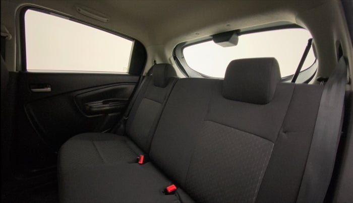 2022 Maruti Celerio VXI, Petrol, Manual, 27,562 km, Right Side Rear Door Cabin